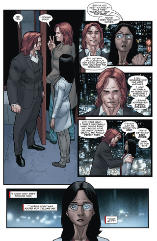 Illustration for article titled Read The Impressively Shocking Conclusion Of Ivar, Timewalker #1 Here
